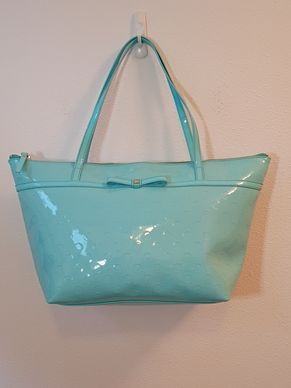 Kate Spade Sophie Camelia Street Bag